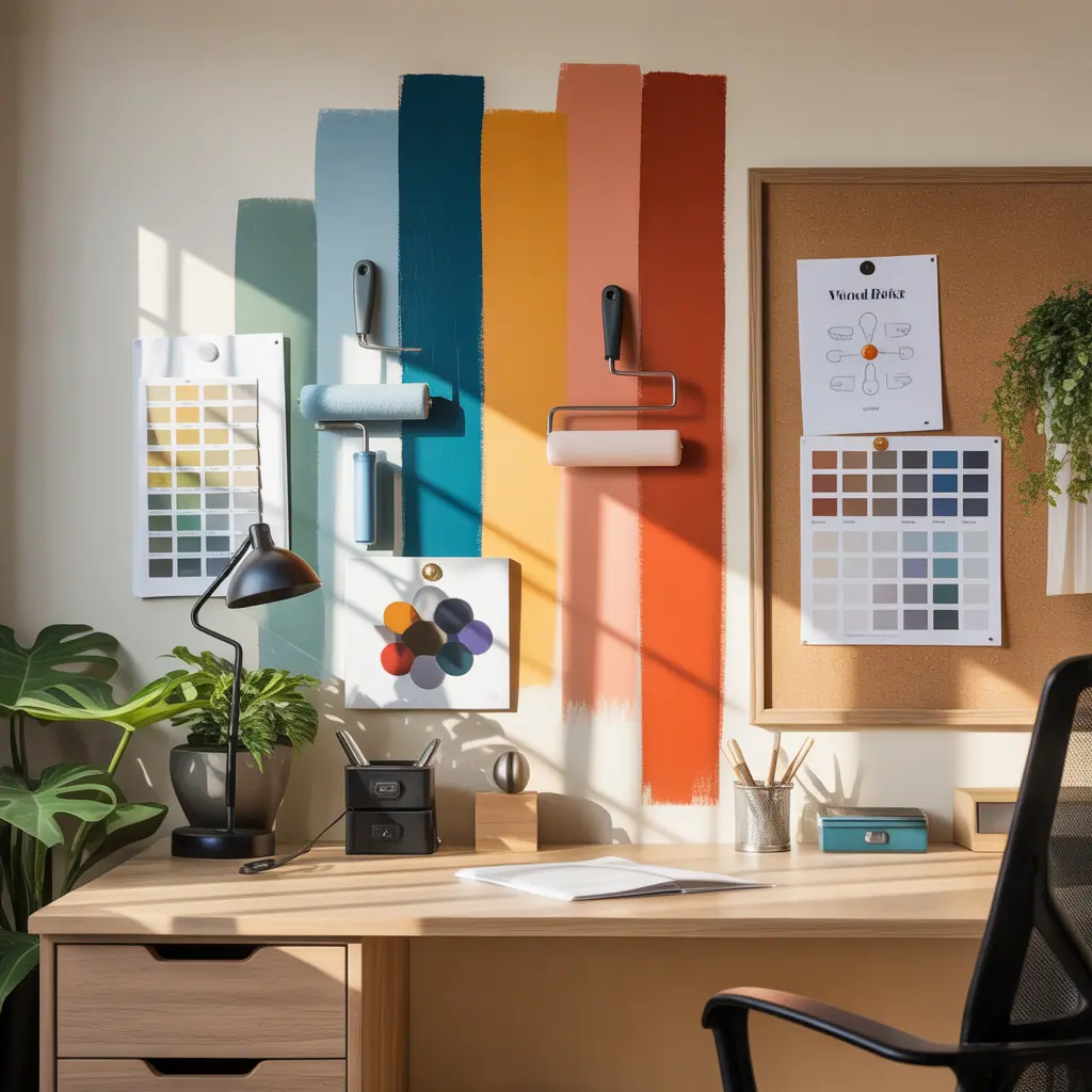 office painting ideas