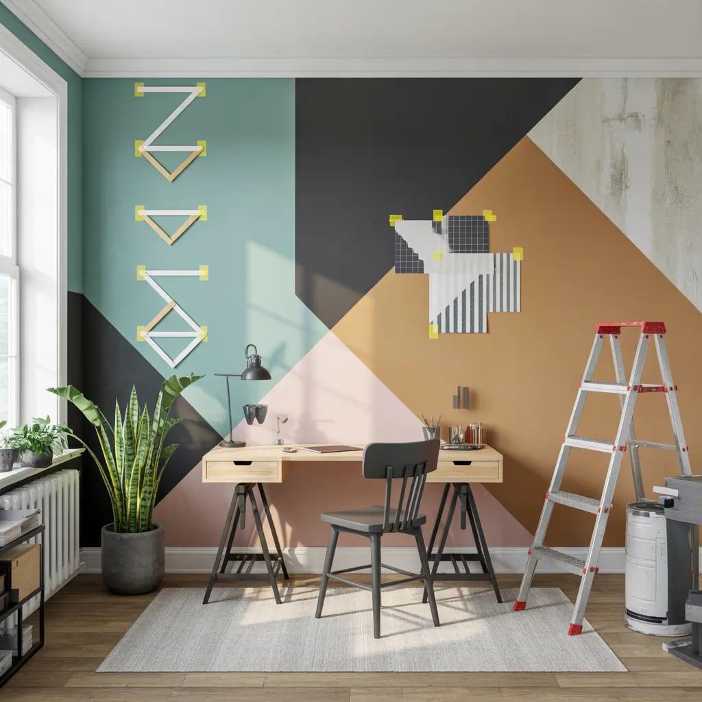 office painting ideas