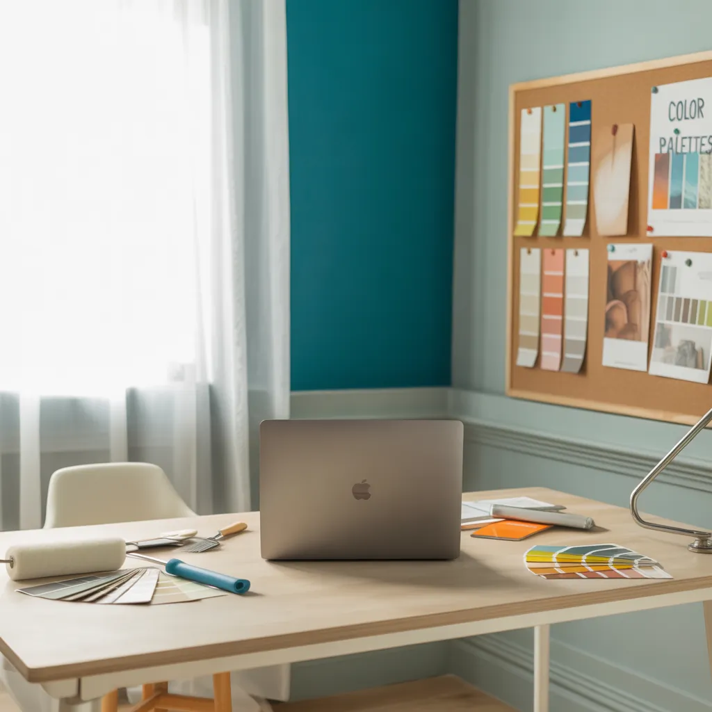 office painting ideas