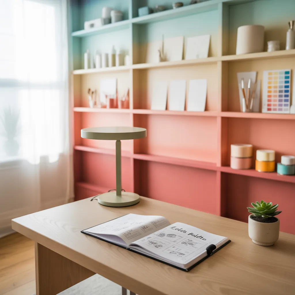 office painting ideas