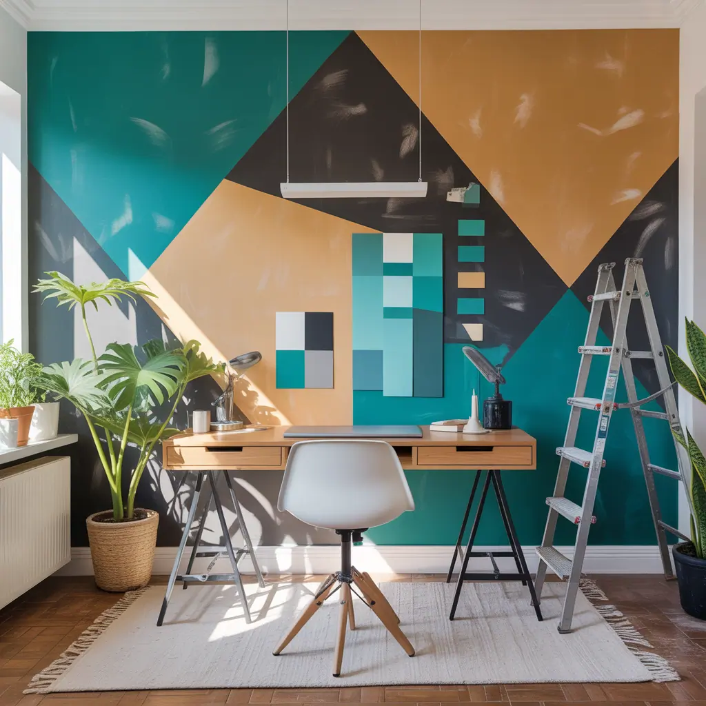 office painting ideas