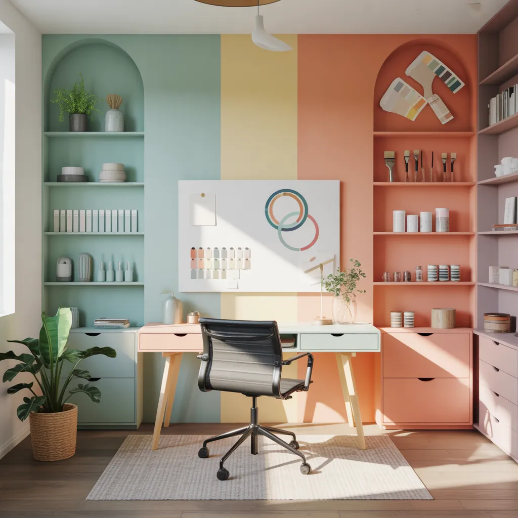office painting ideas