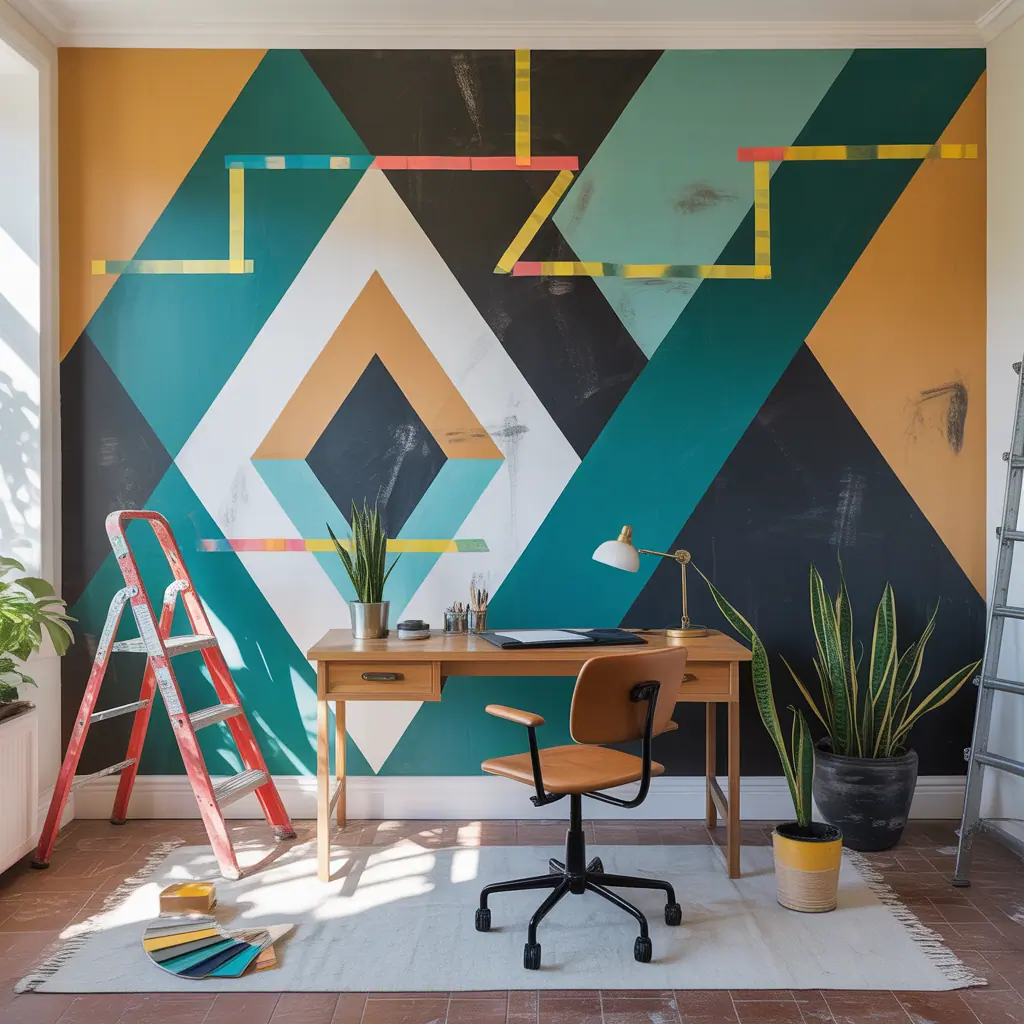 office painting ideas