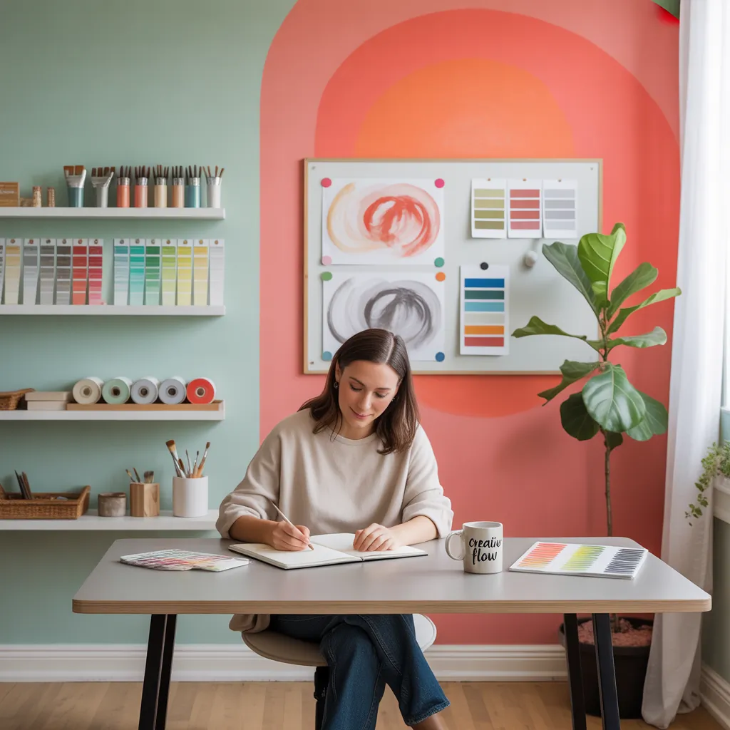 office painting ideas