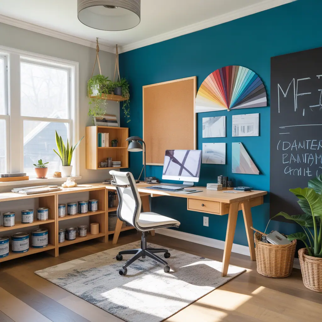 office painting ideas