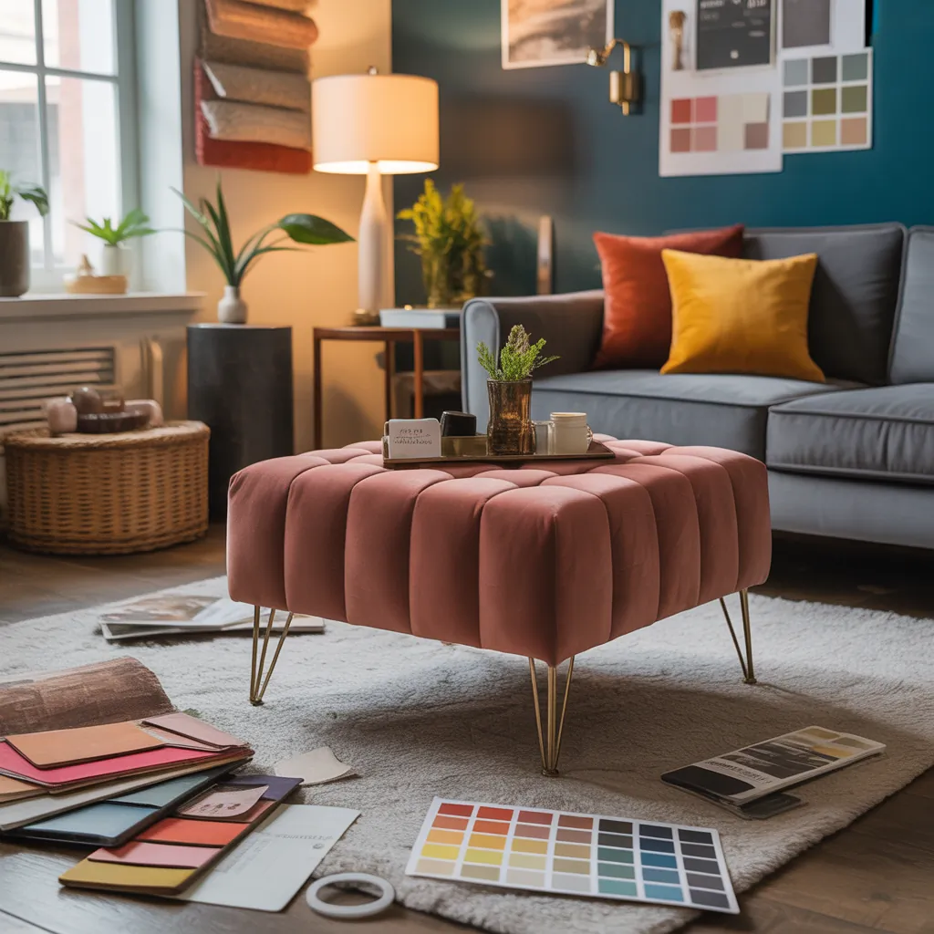 ottoman ideas design