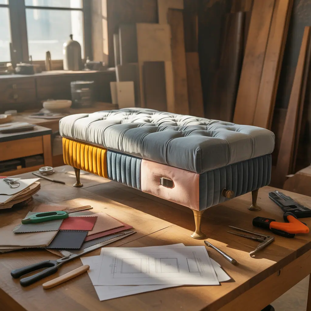 ottoman ideas design