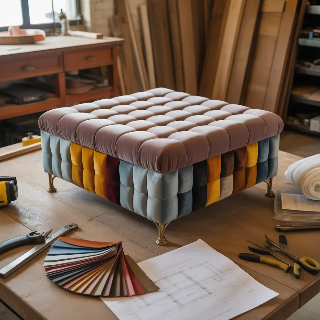 ottoman ideas design