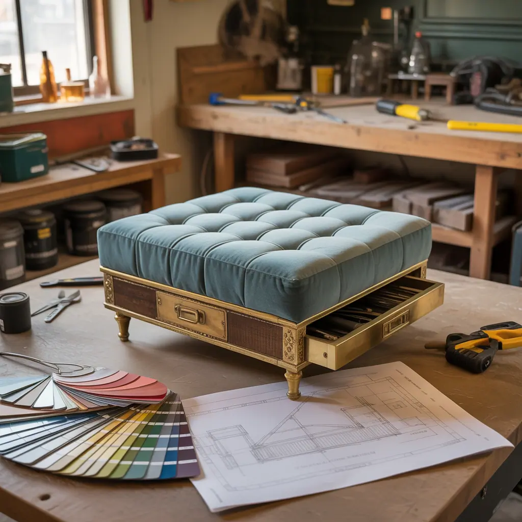 ottoman ideas design