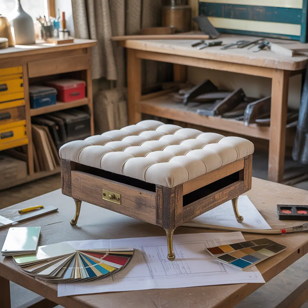 ottoman ideas design