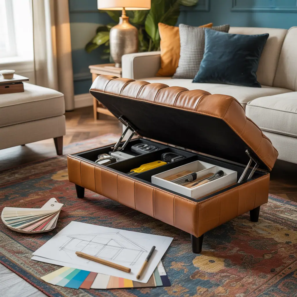 ottoman ideas design