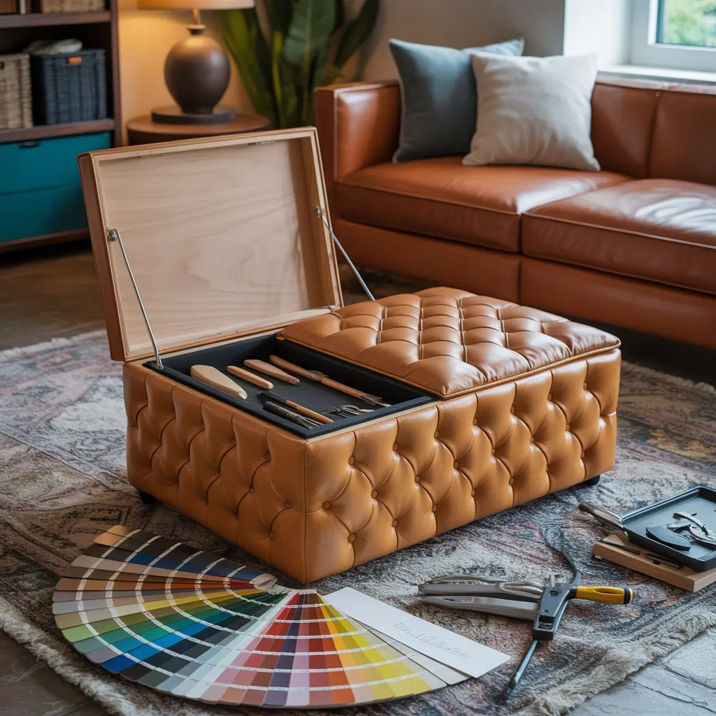 ottoman ideas design