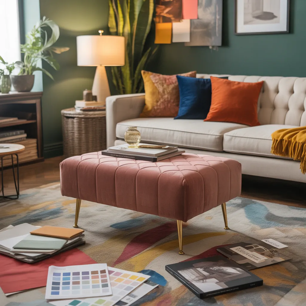 ottoman ideas design