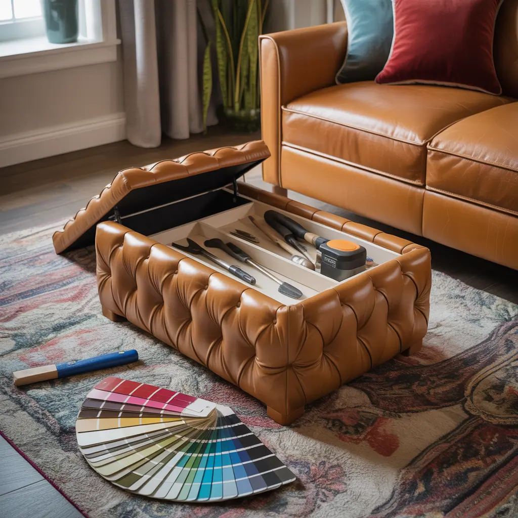 ottoman ideas design