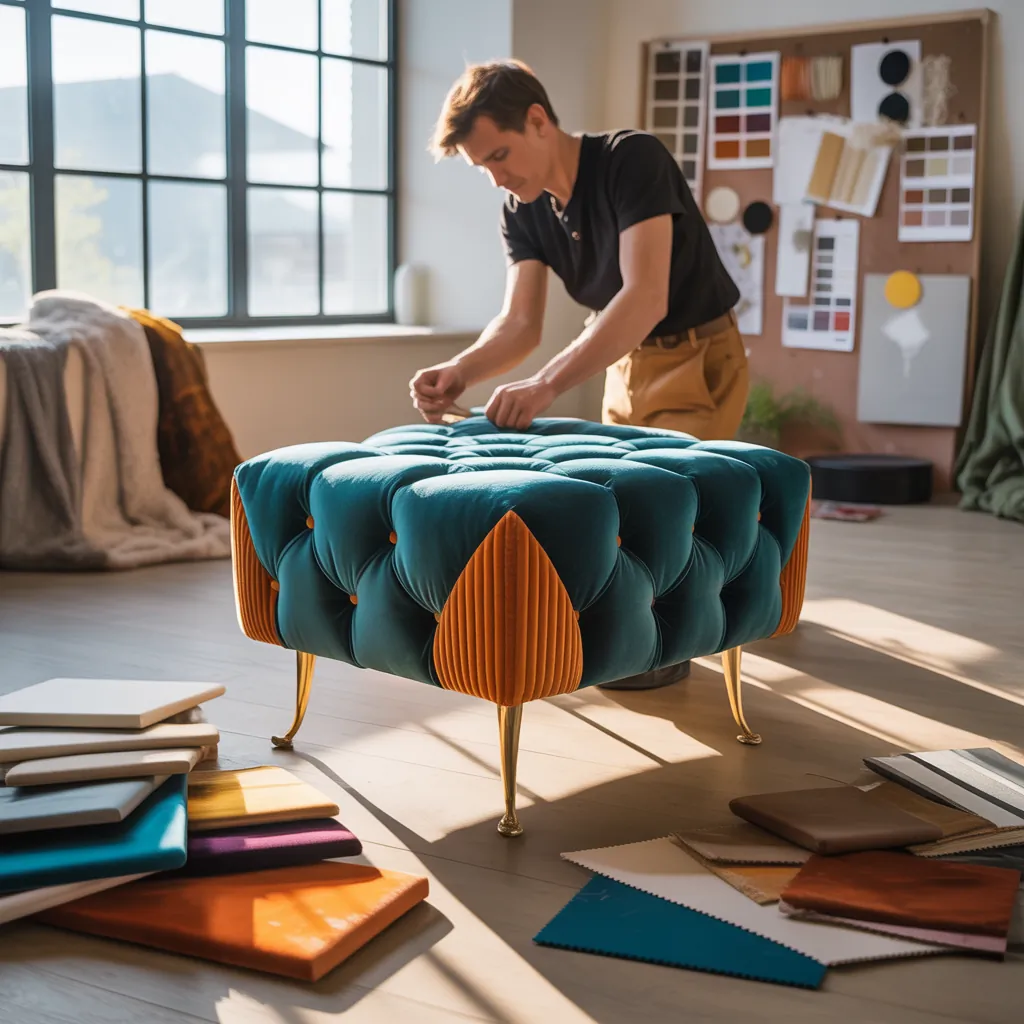 ottoman ideas design