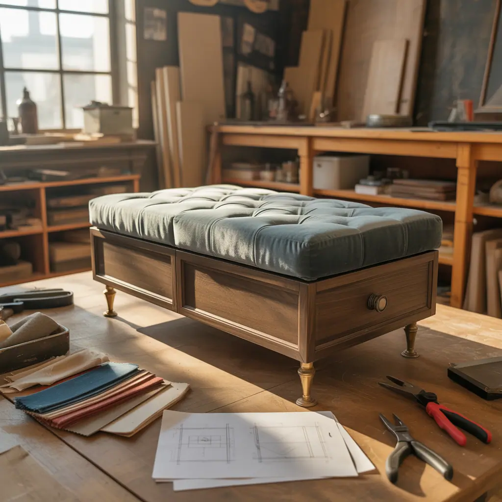 ottoman ideas design