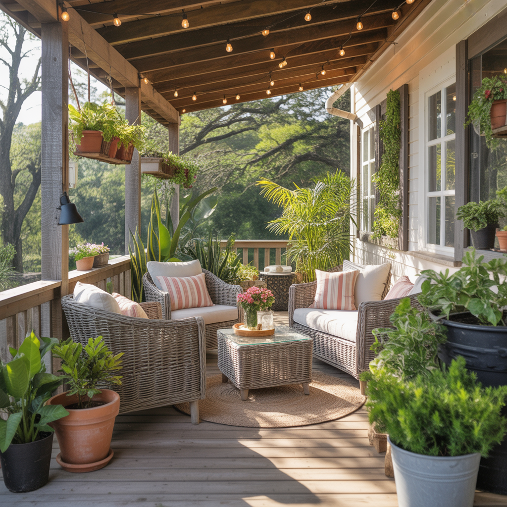 outdoor porch ideas