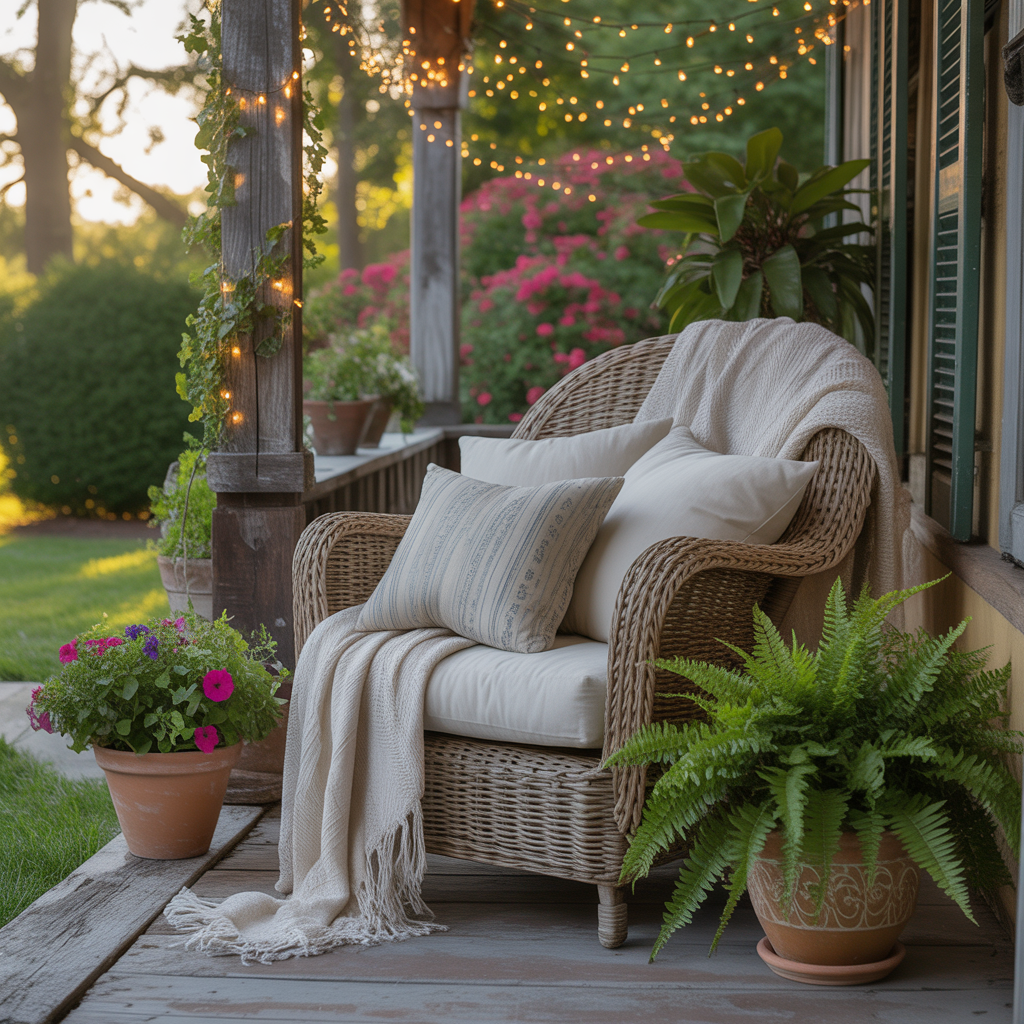 outdoor porch ideas