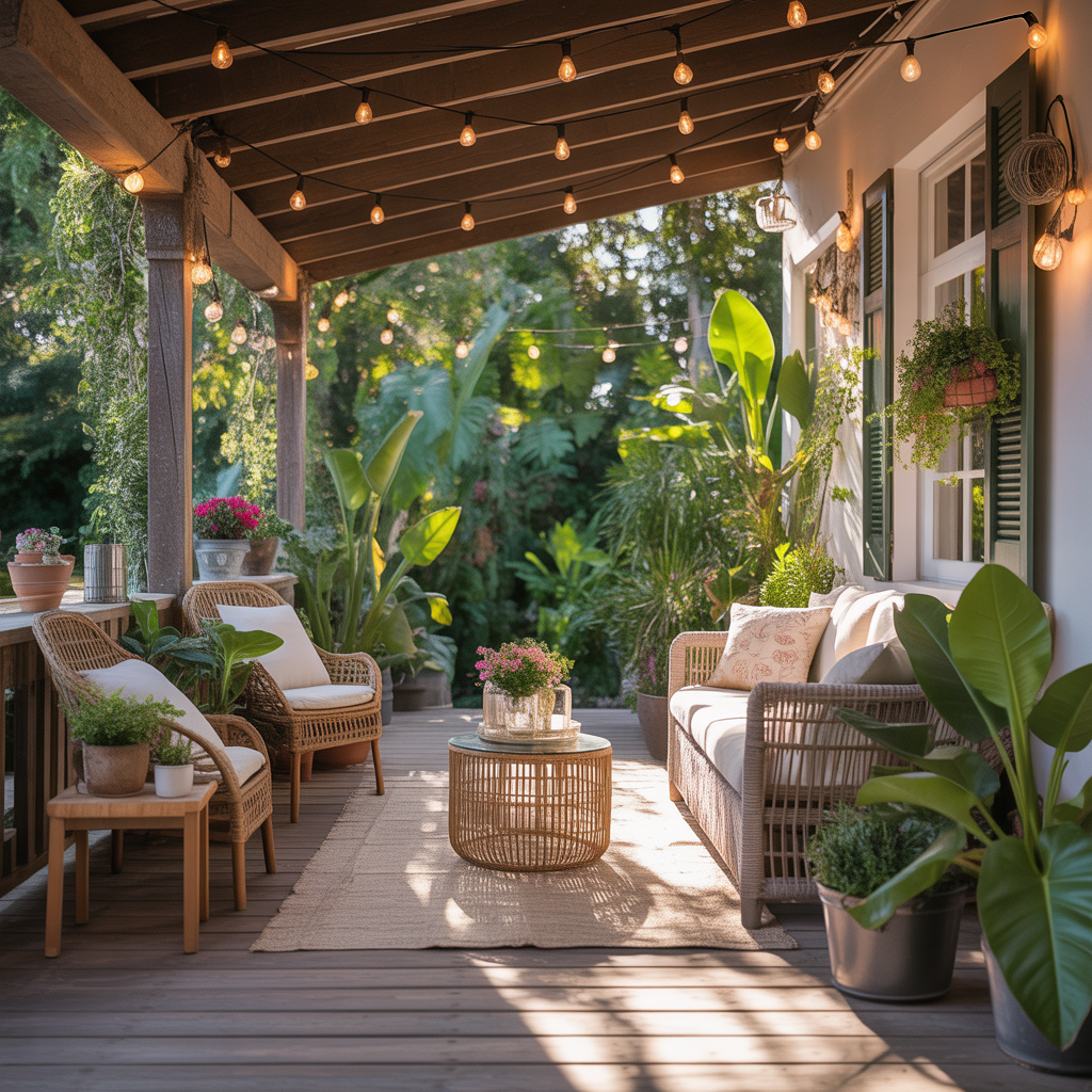 outdoor porch ideas