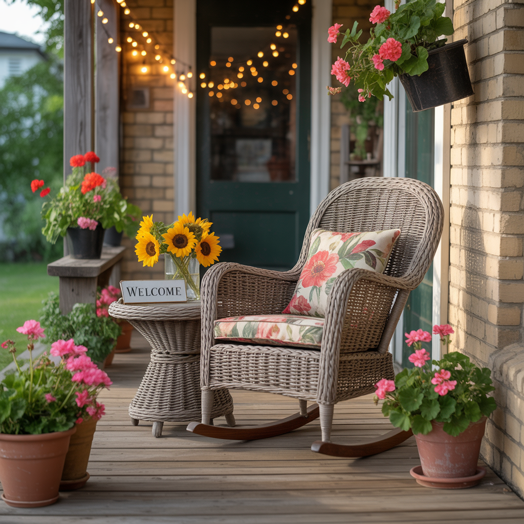 outdoor porch ideas