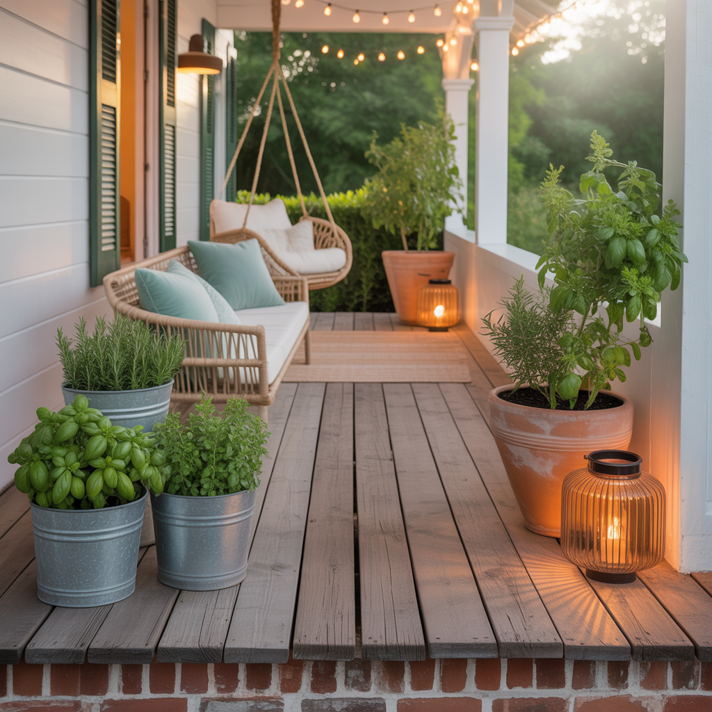 outdoor porch ideas