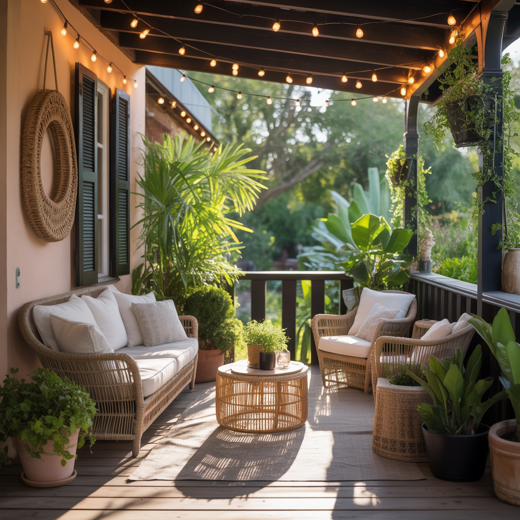 outdoor porch ideas