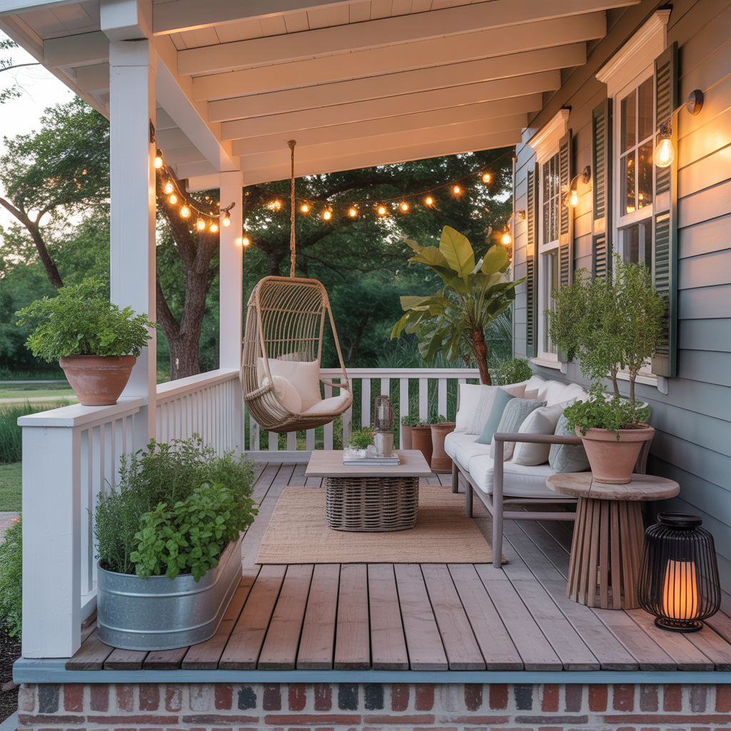 outdoor porch ideas