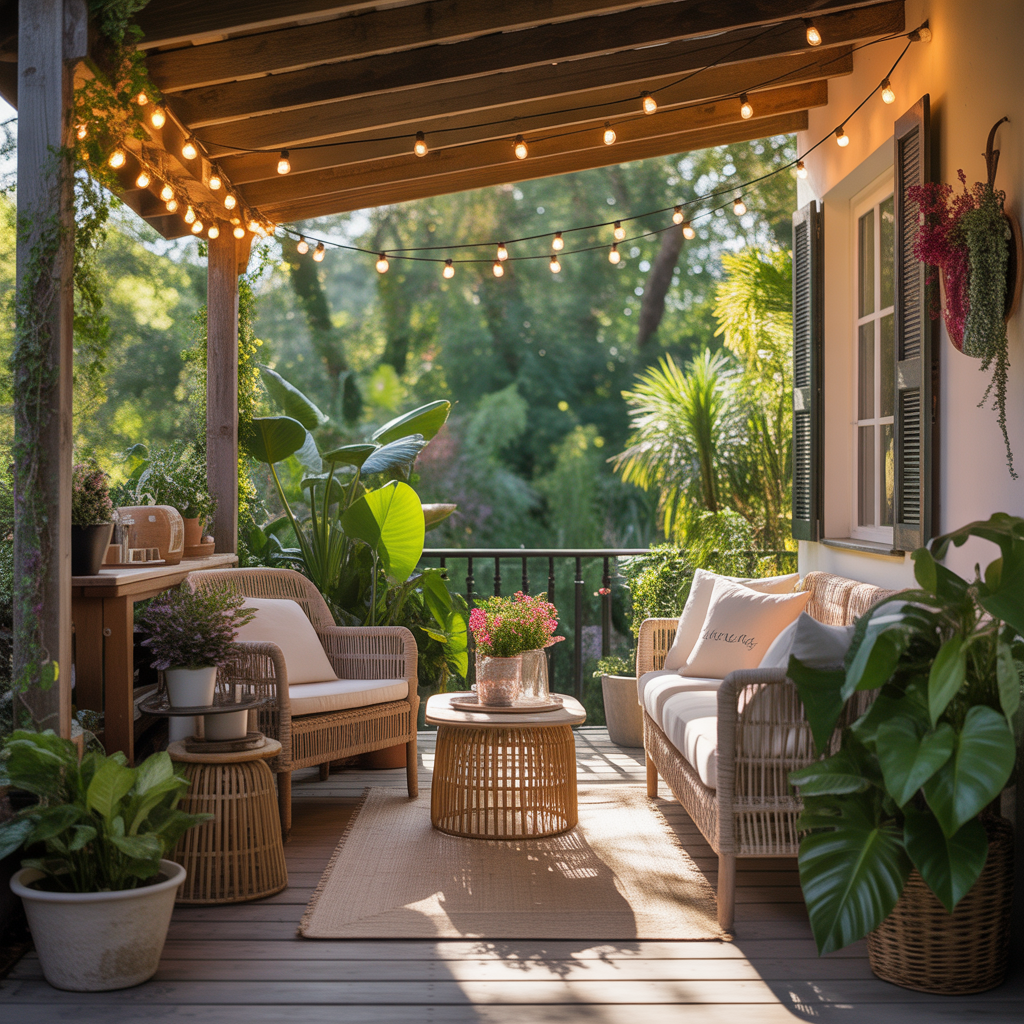 outdoor porch ideas