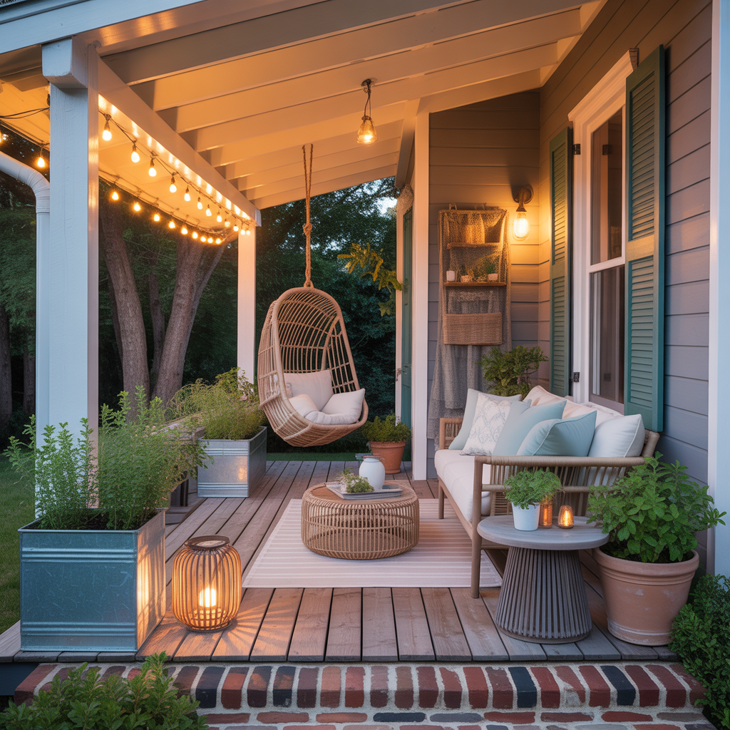 outdoor porch ideas