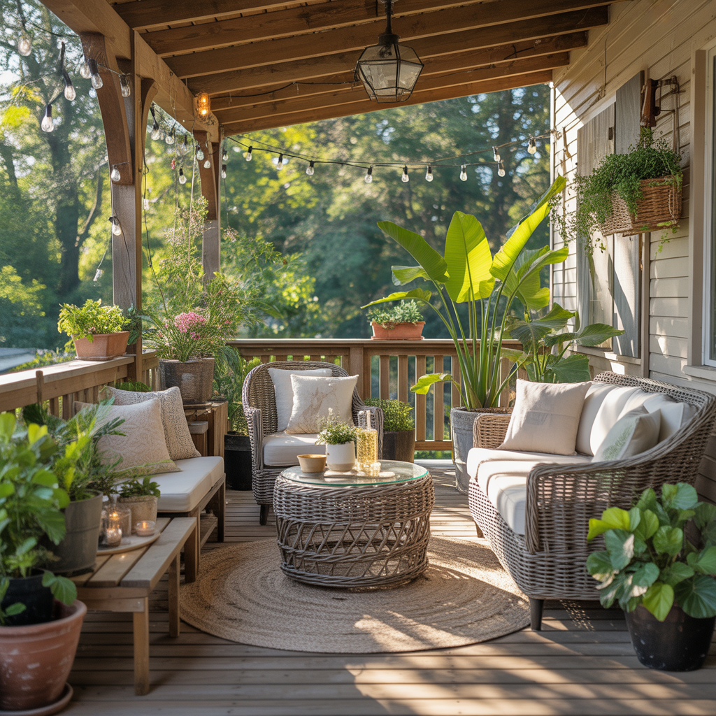 outdoor porch ideas