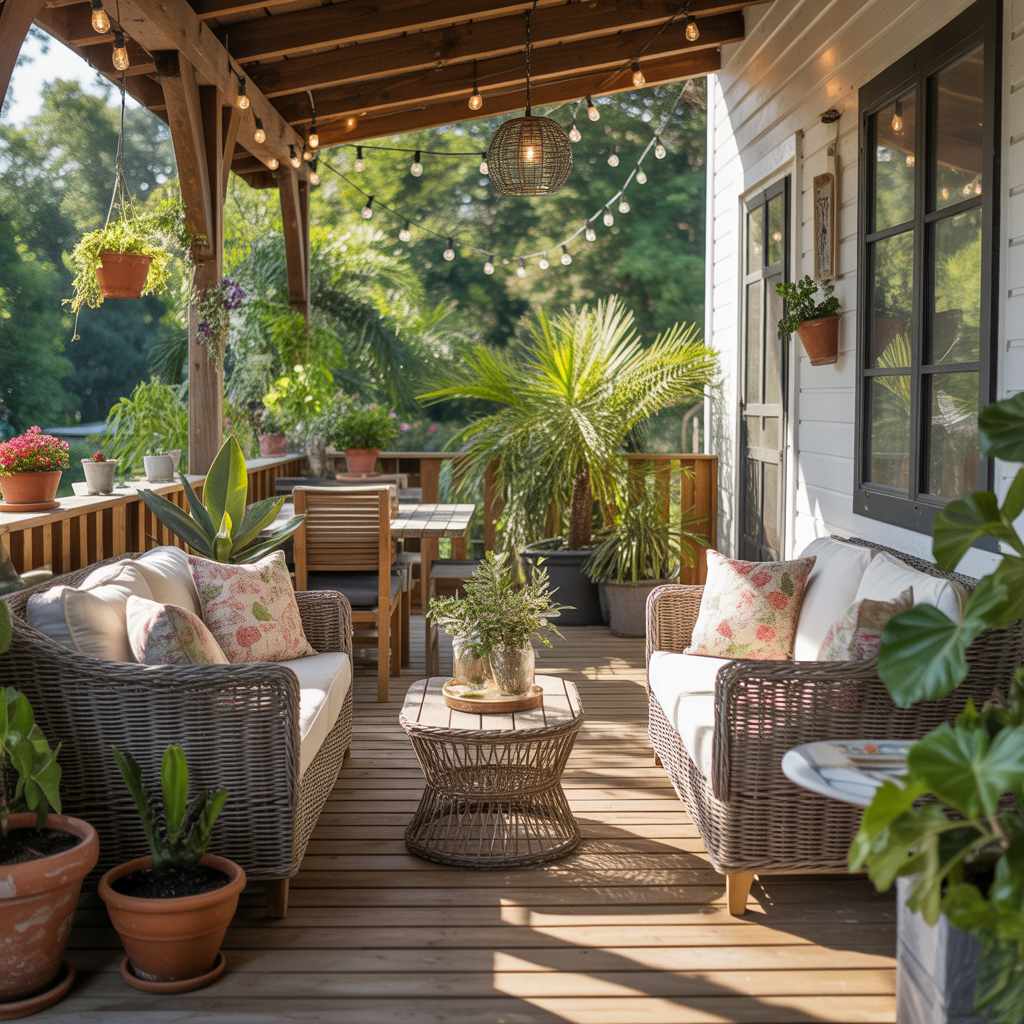 outdoor porch ideas