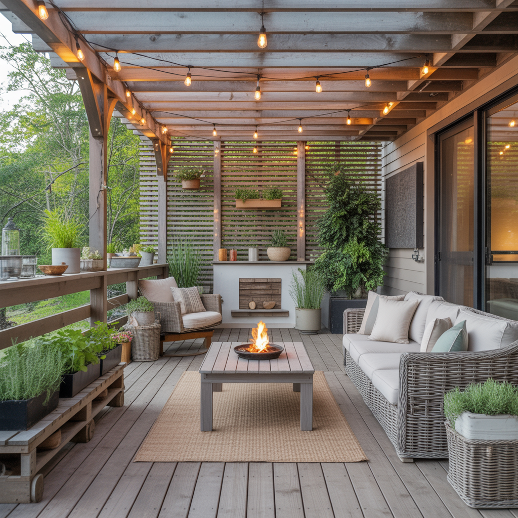 outdoor porch ideas