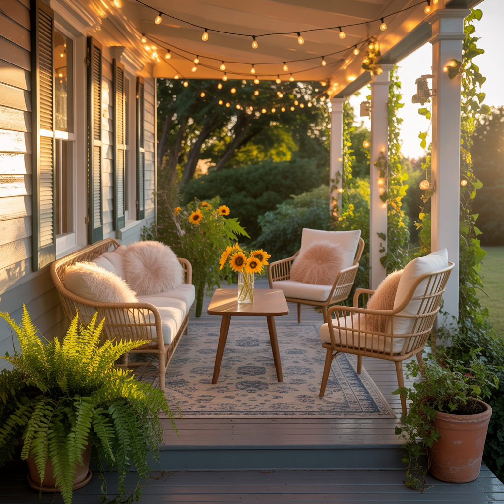 outdoor porch ideas