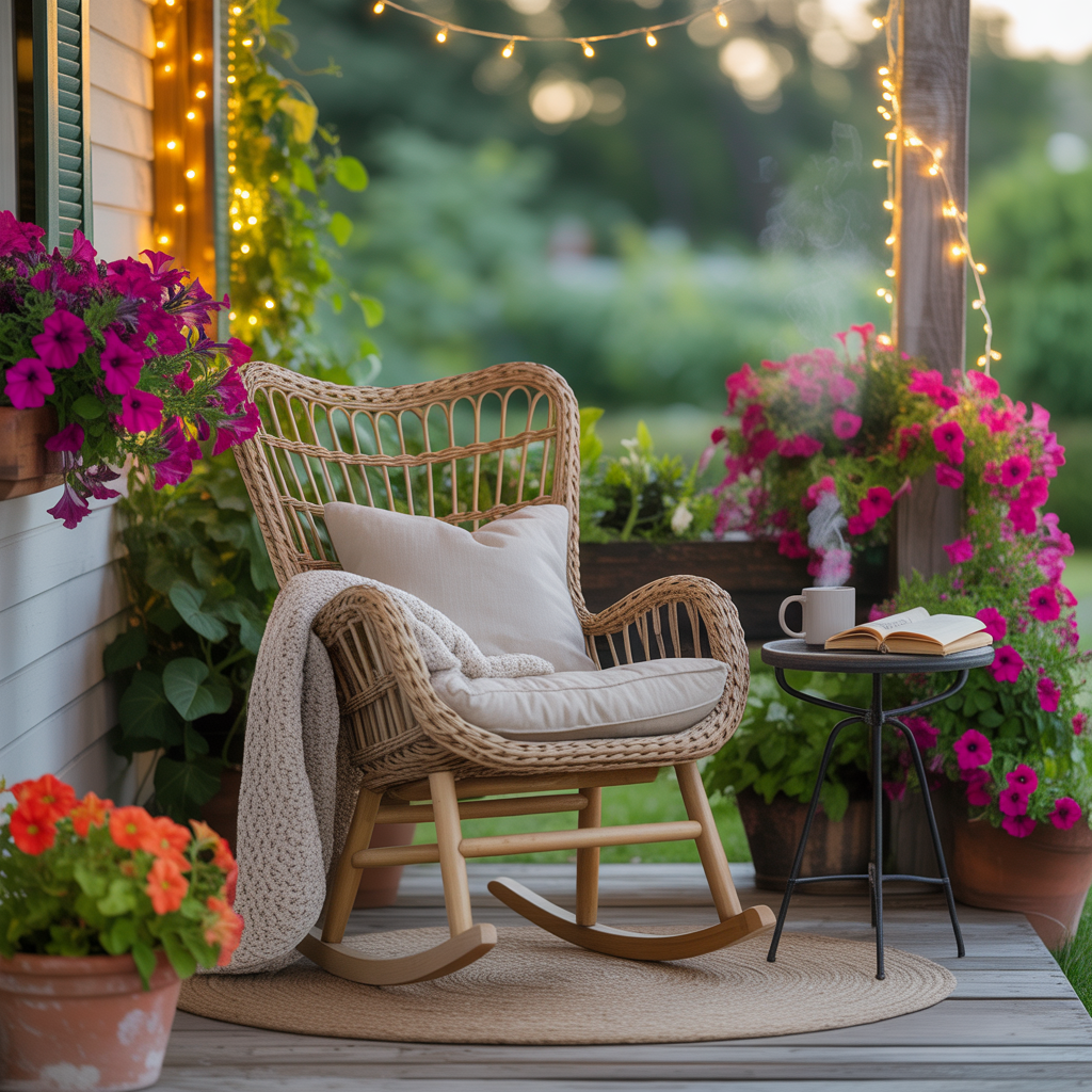 outdoor porch ideas