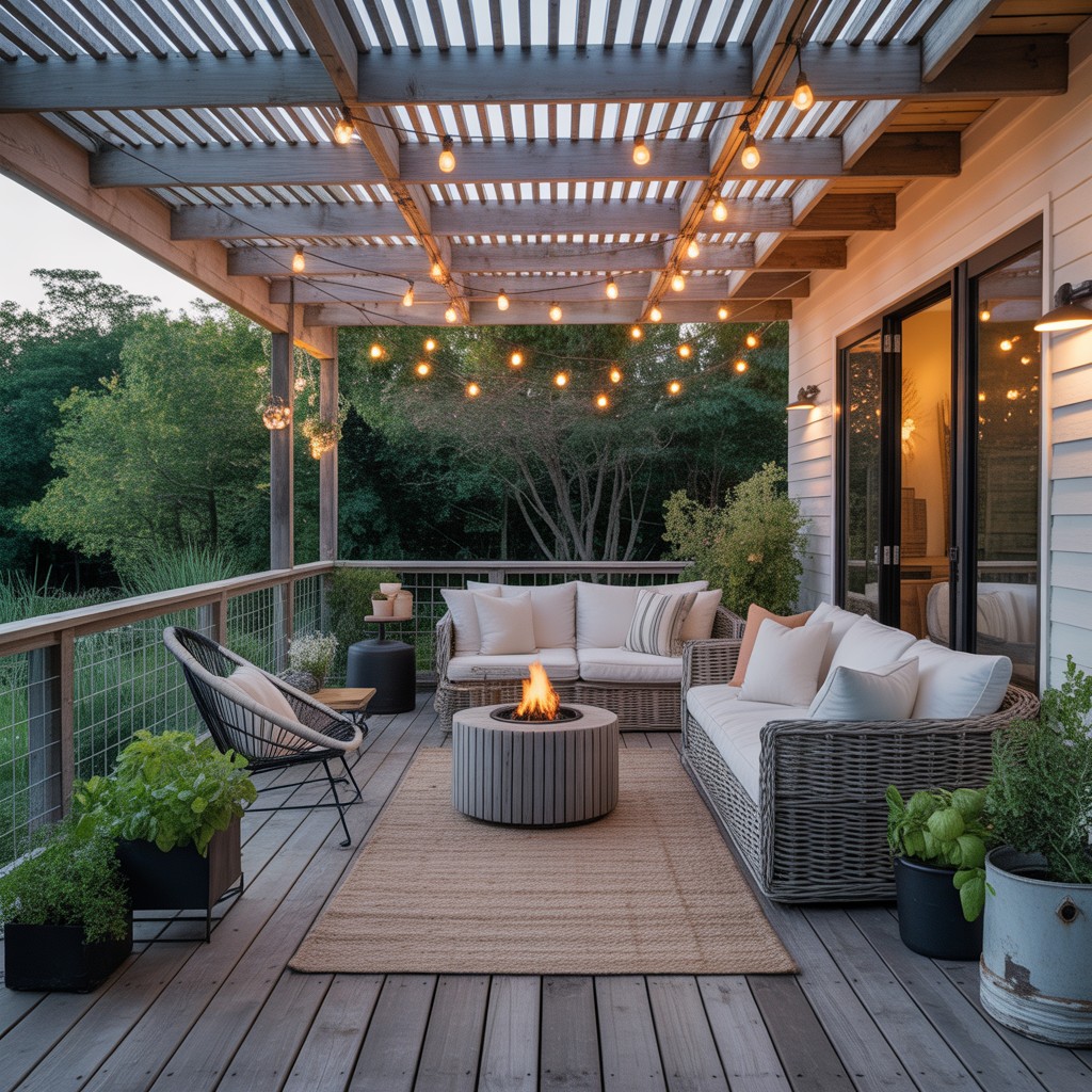 outdoor porch ideas