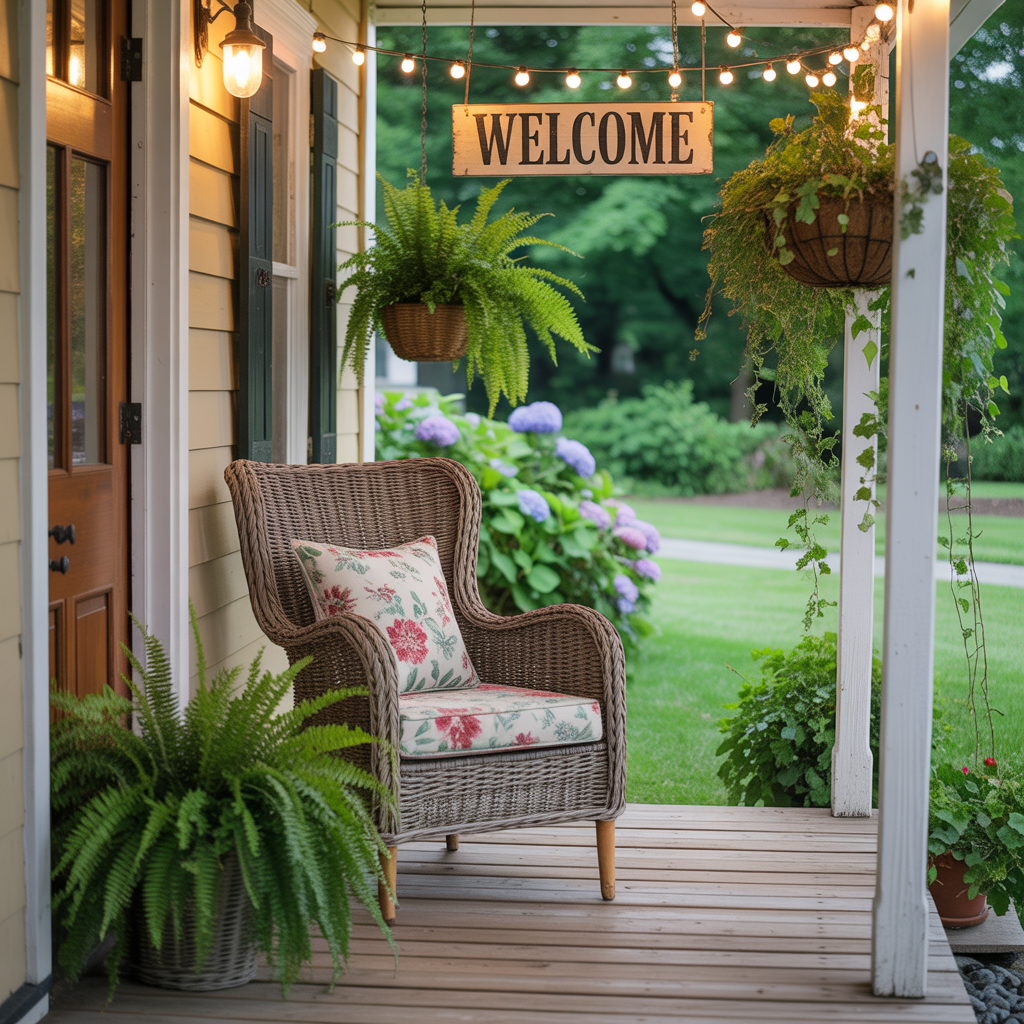 outdoor porch ideas