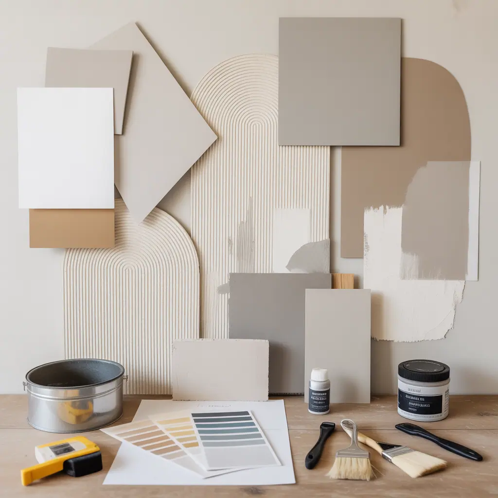 paint ideas for wall design