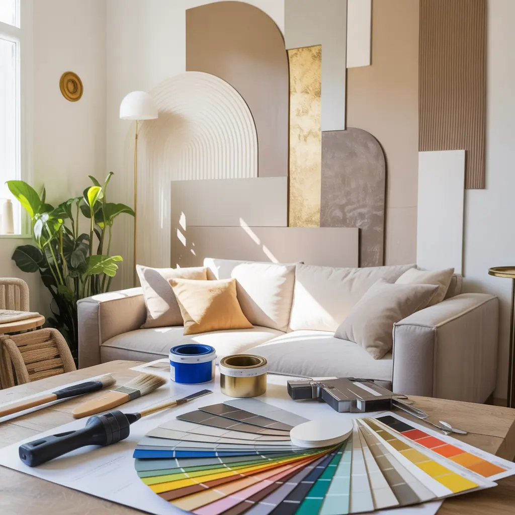 paint ideas for wall design