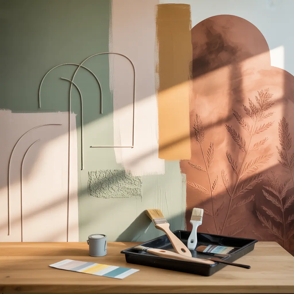 paint ideas for wall design