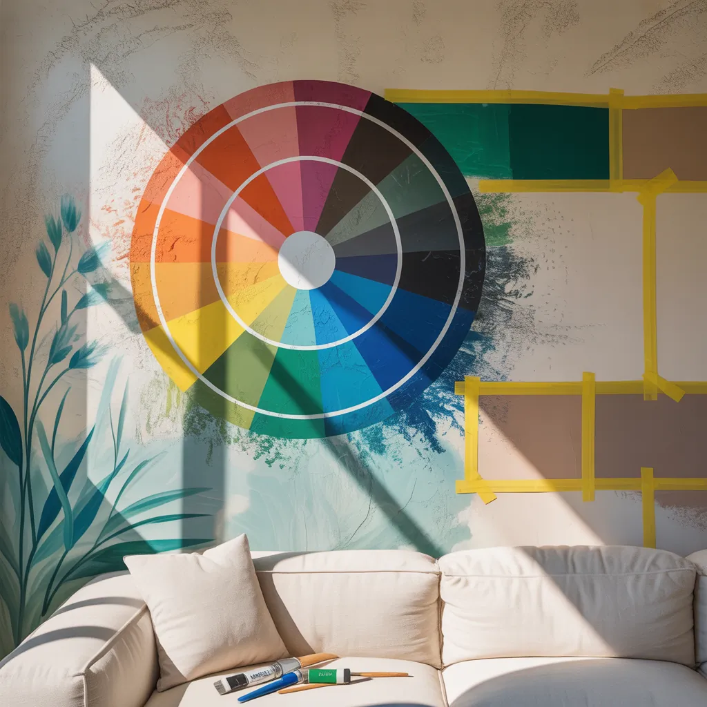 paint ideas for wall design