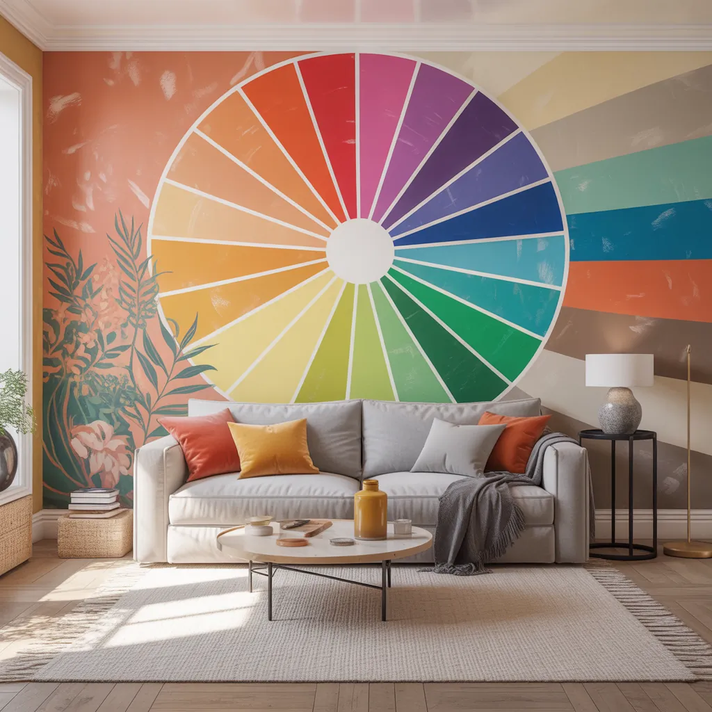 paint ideas for wall design