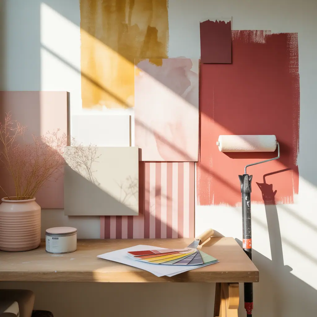 paint ideas for wall design