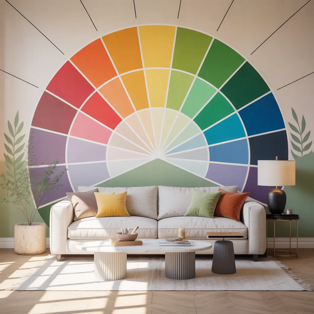 paint ideas for wall design