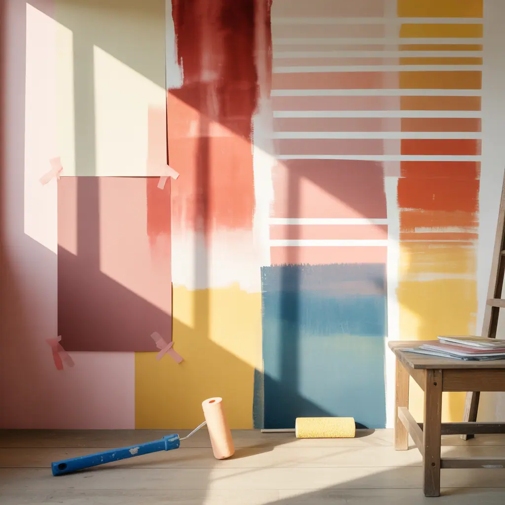 paint ideas for wall design