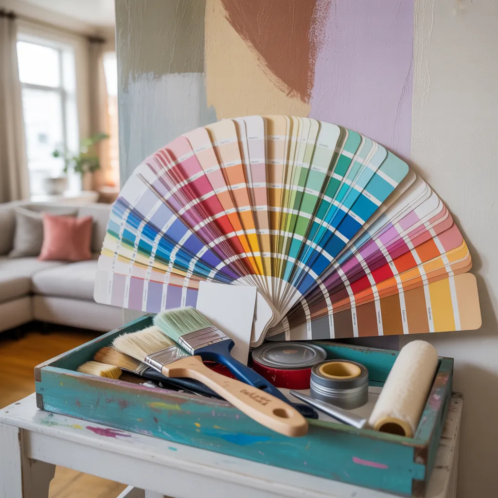 paint ideas for wall design