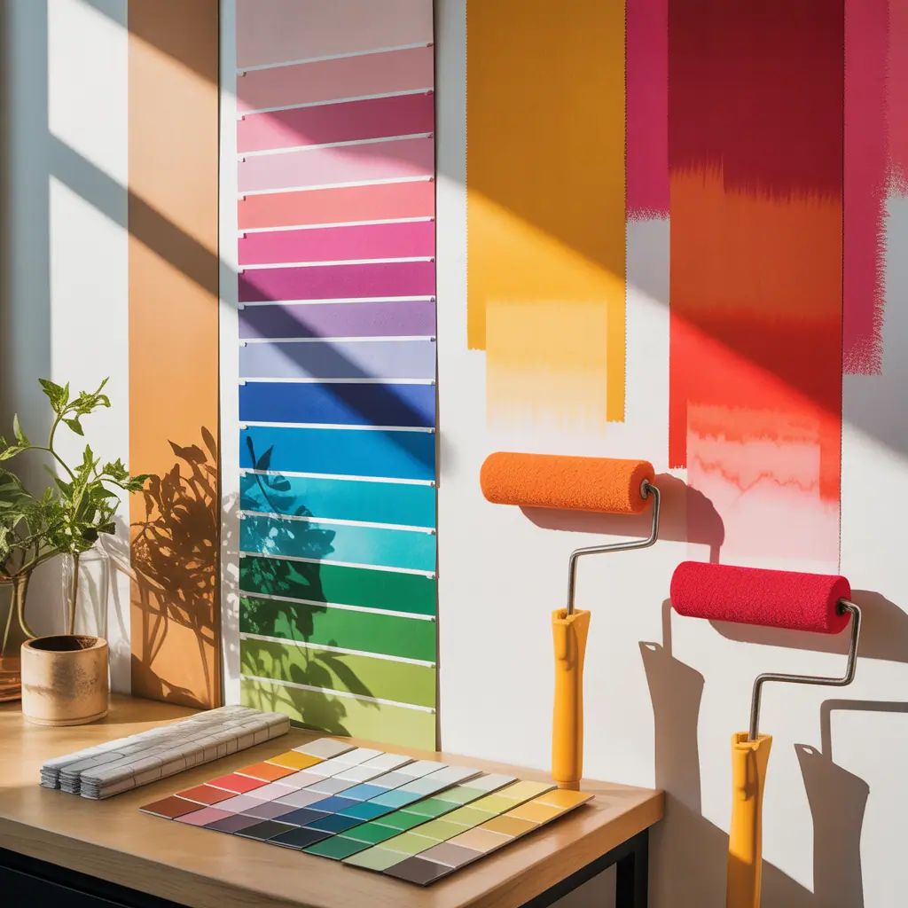 paint ideas for wall design