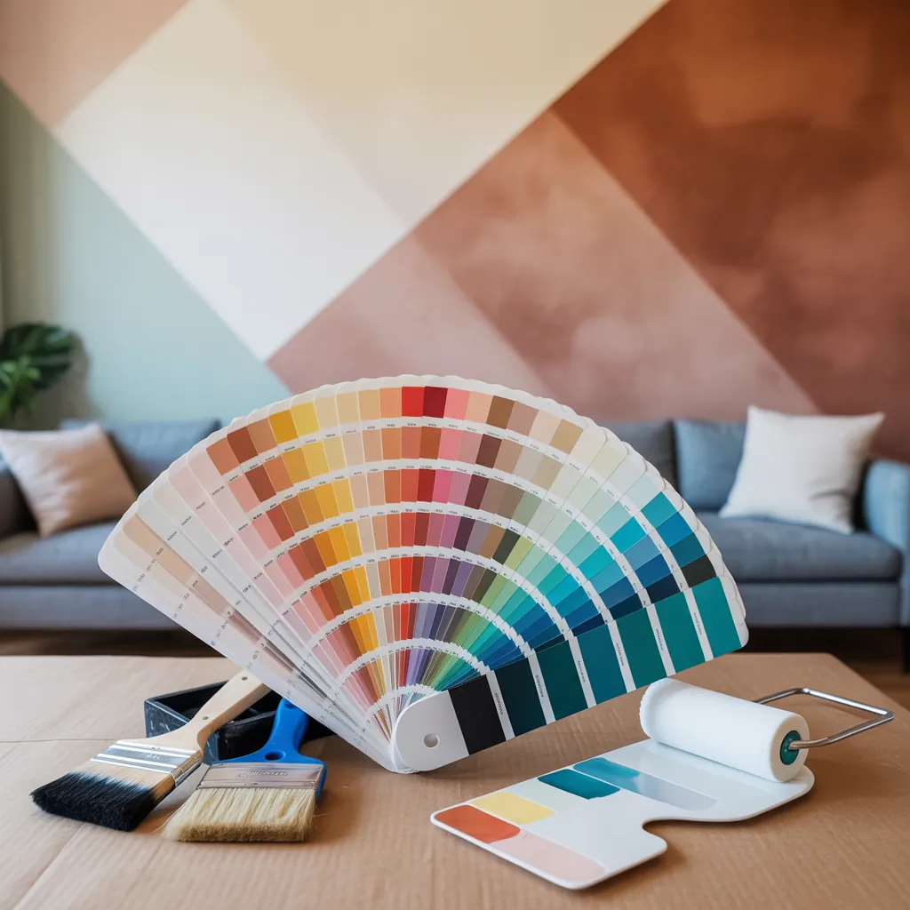 paint ideas for wall design