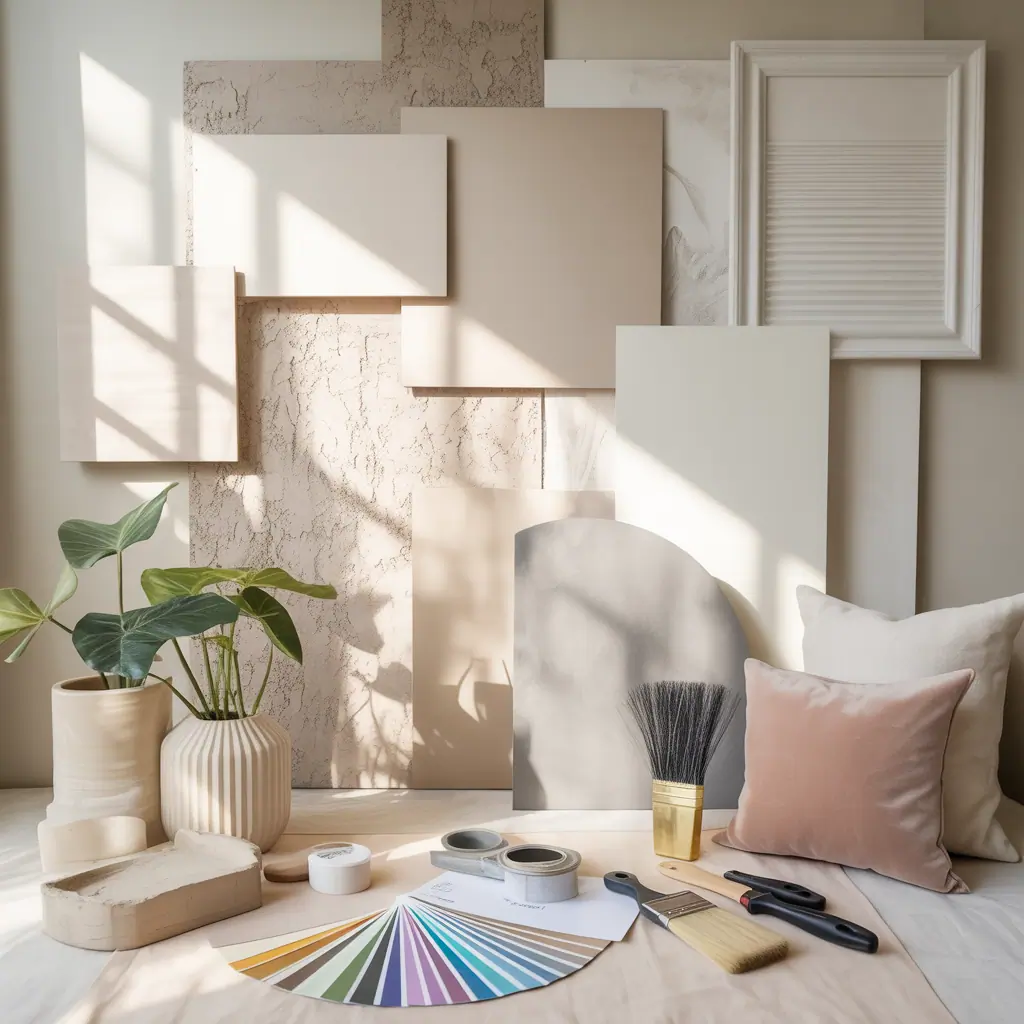 paint ideas for wall design