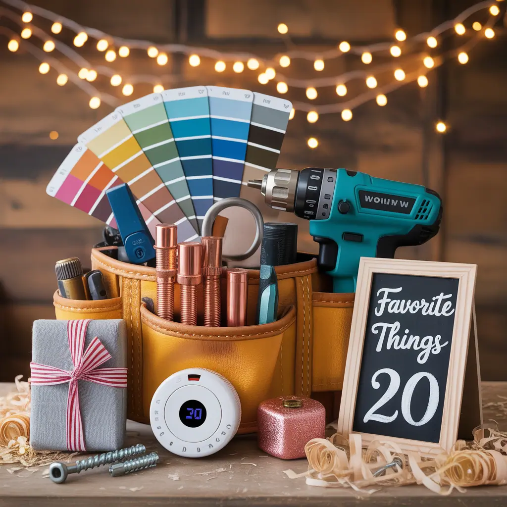 party gift ideas favorite things 20