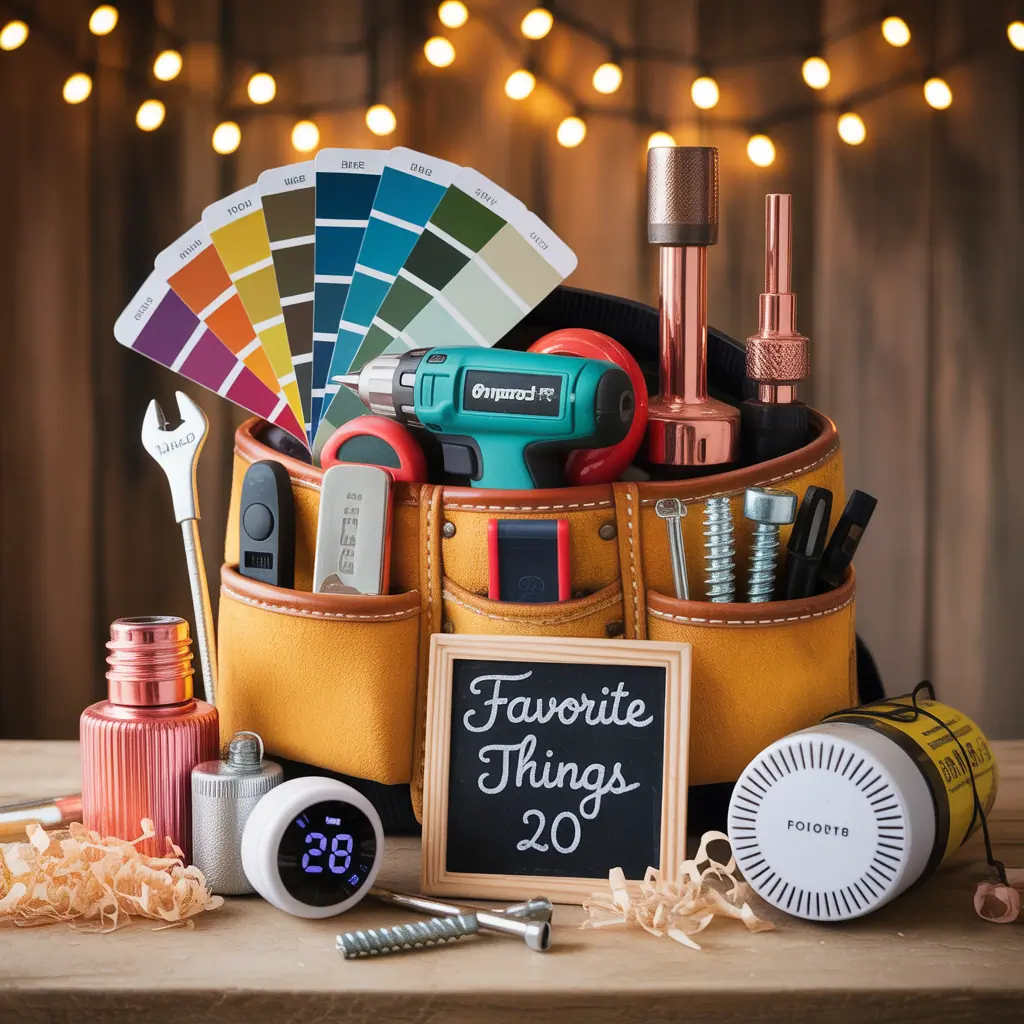 party gift ideas favorite things 20